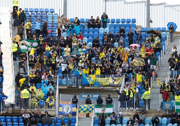 El Málaga-Cádiz, declarado de Alto Riesgo